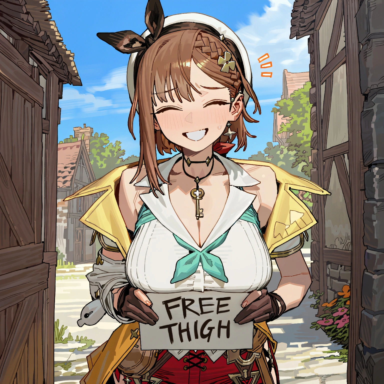 ライザ / Ryza 2