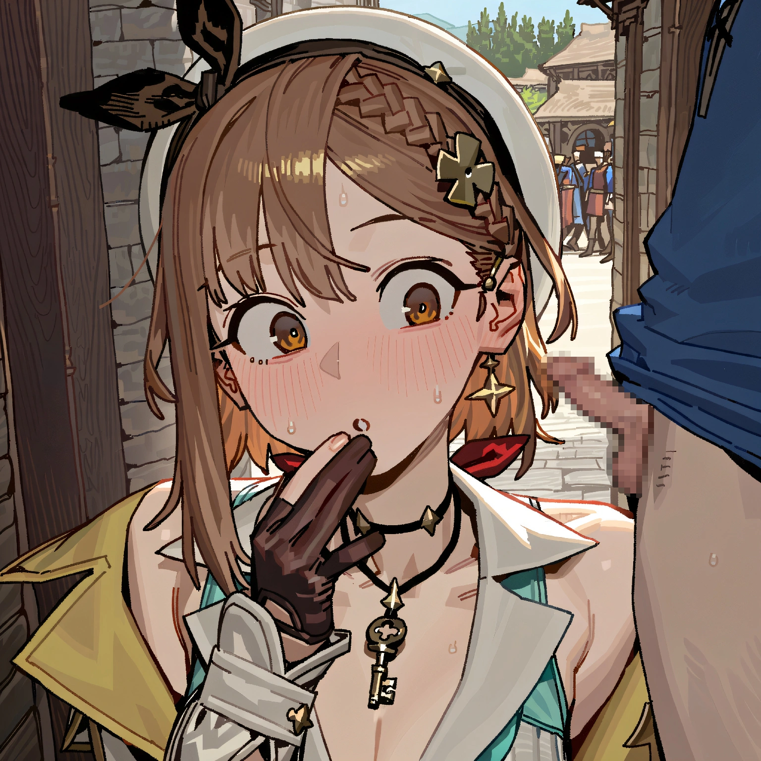 ライザ / Ryza 4