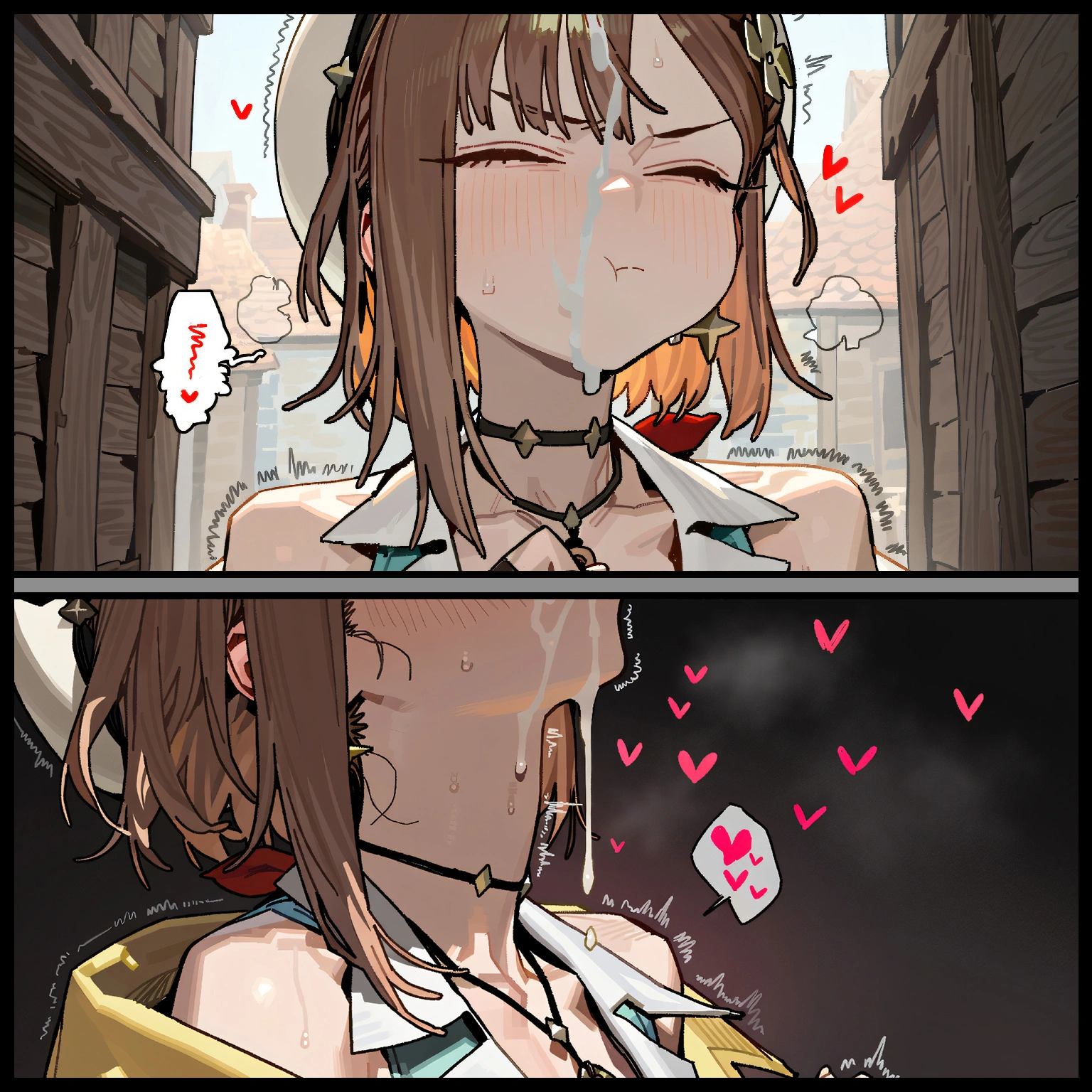 ライザ / Ryza 12