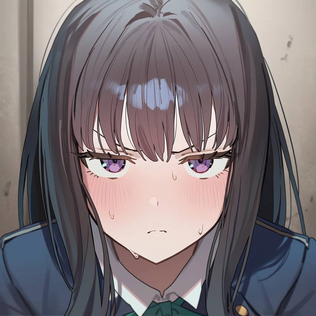 井ノ上たきな inoue takina 2