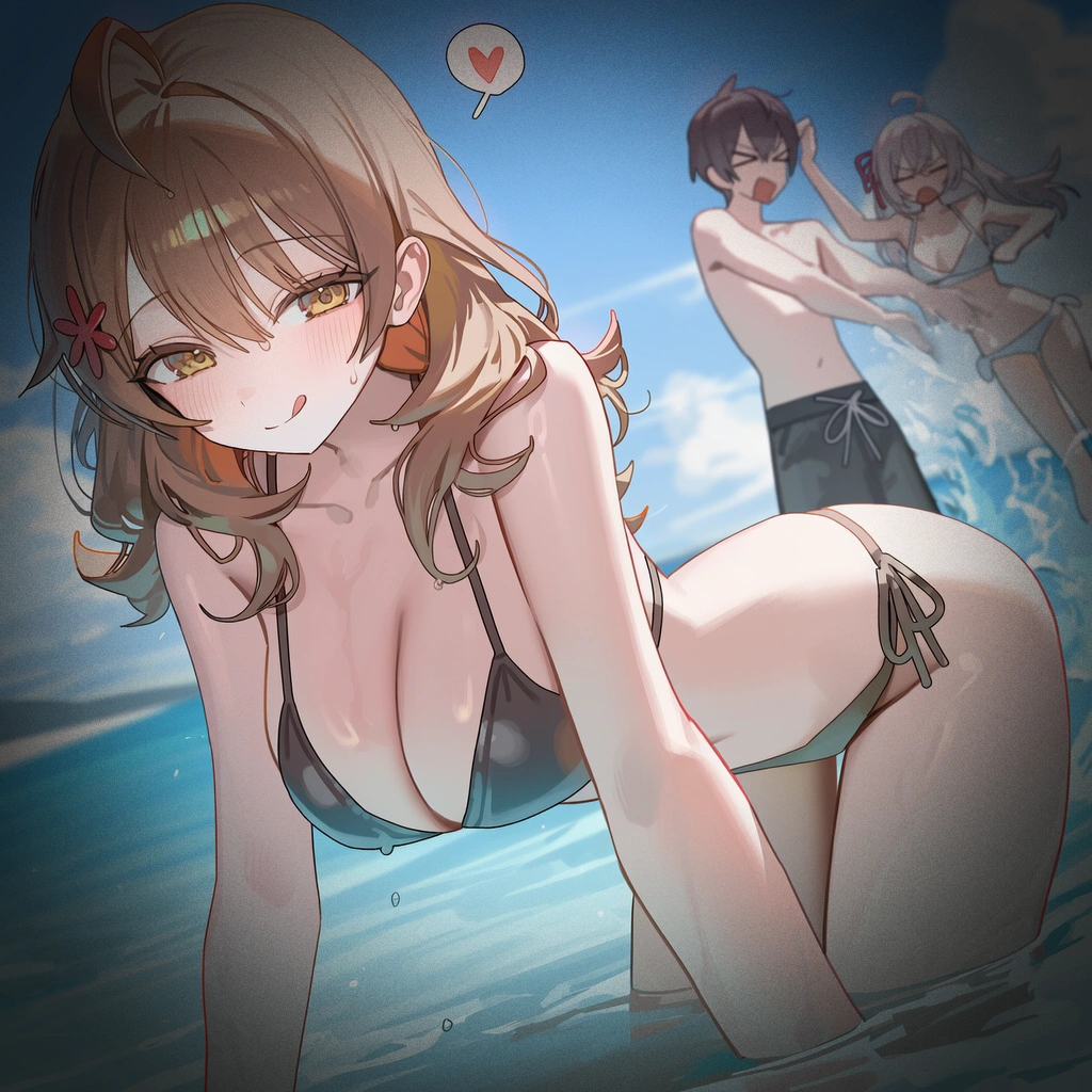 今日はマーシャの勝ち。 6