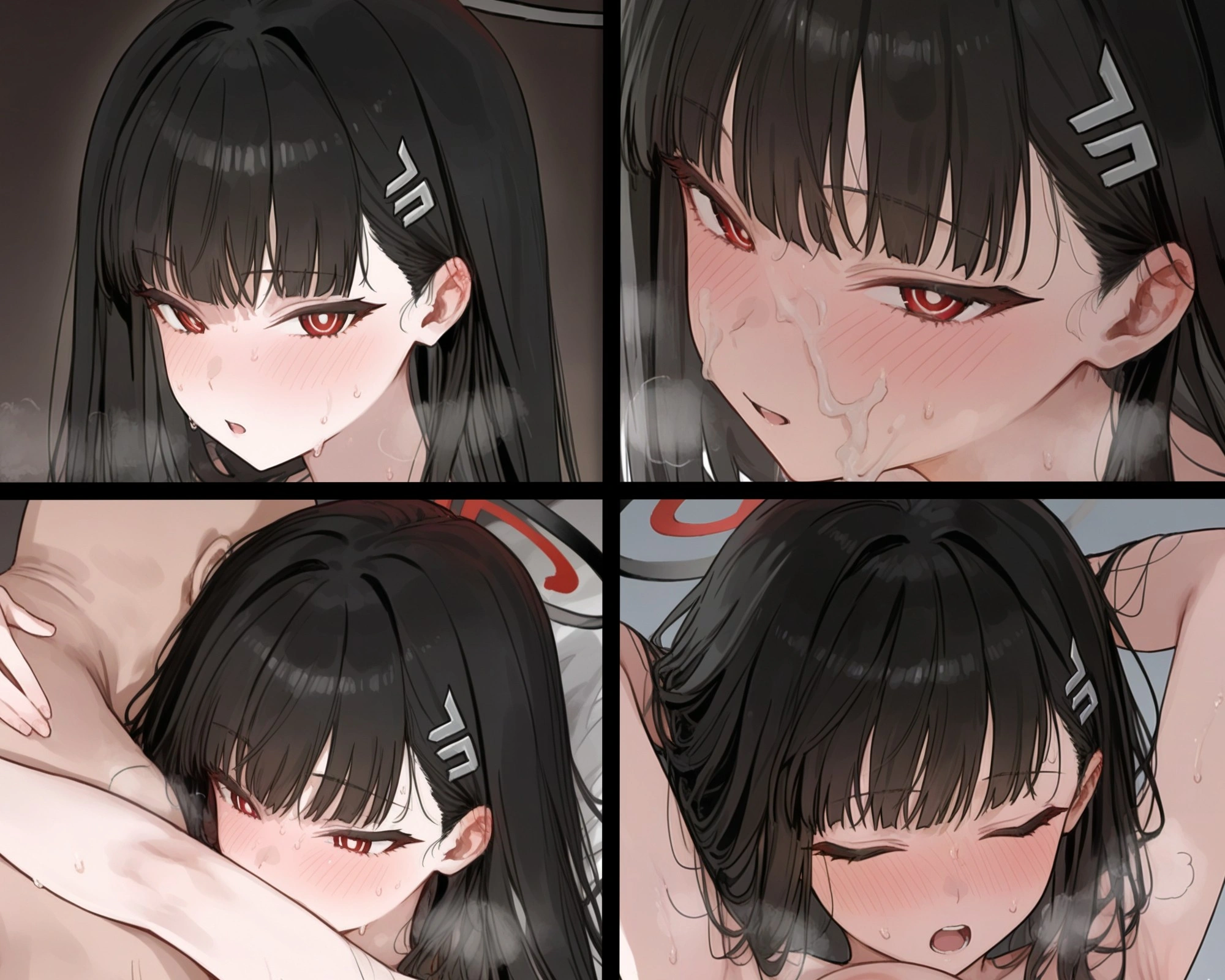 調月リオ / ルパ 14