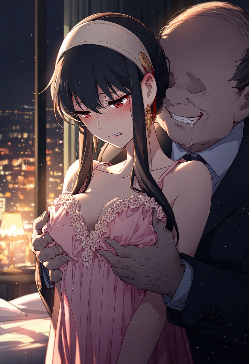 浮気妻ヨル 21